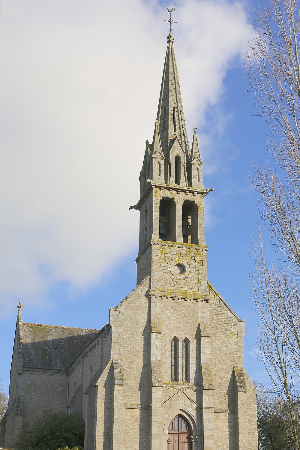 La Chapelle-Blanche