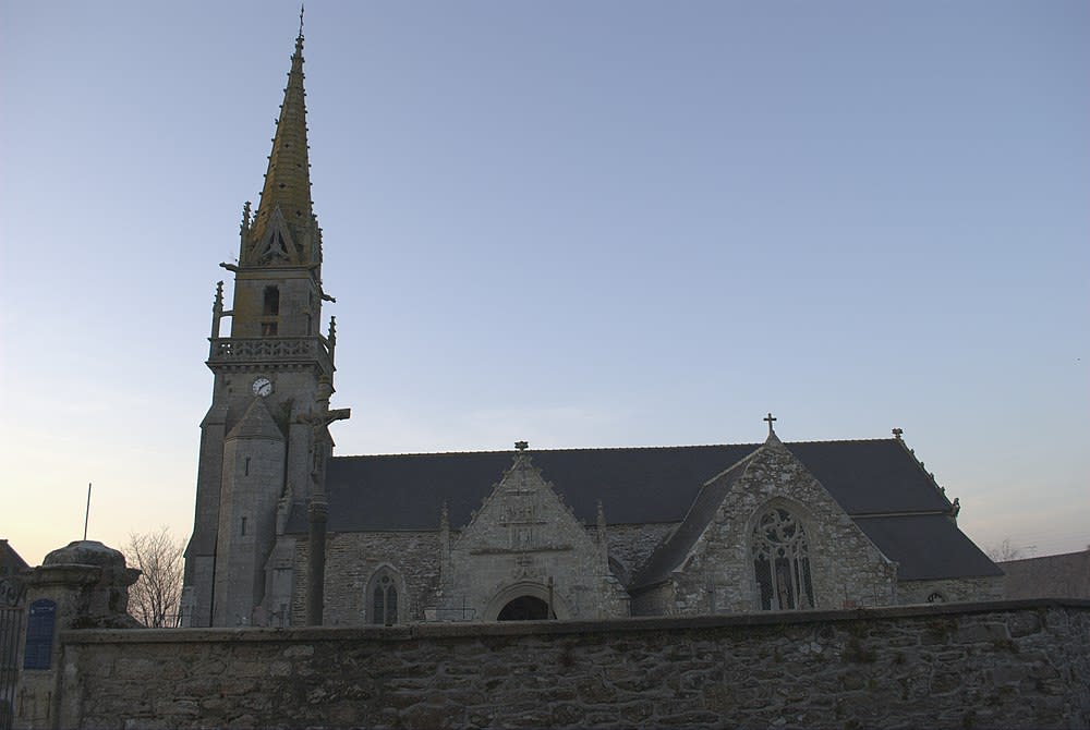 Saint-Fiacre