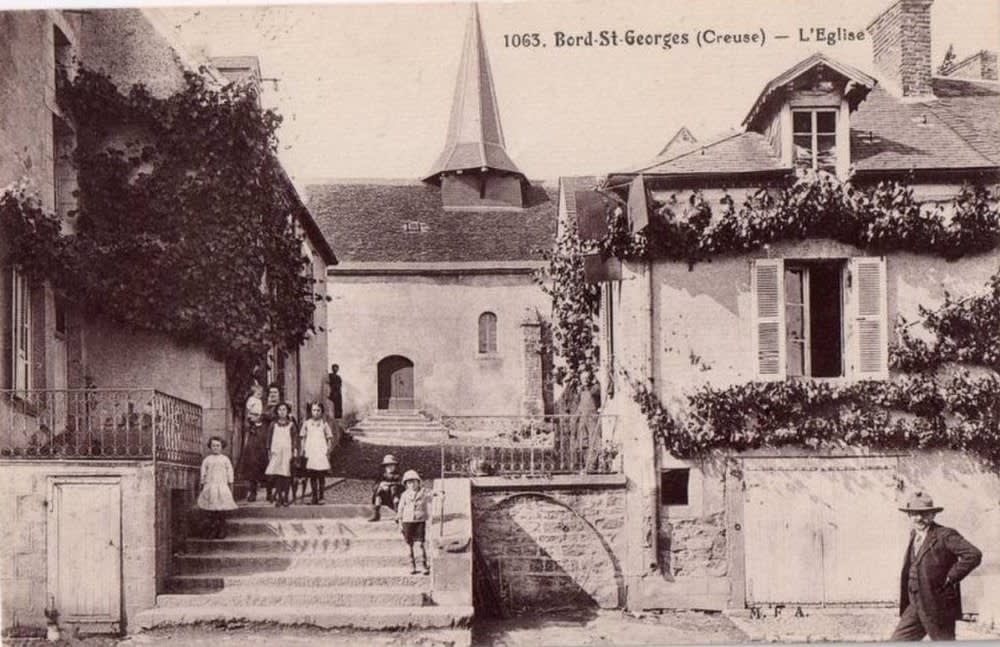 Bord-Saint-Georges