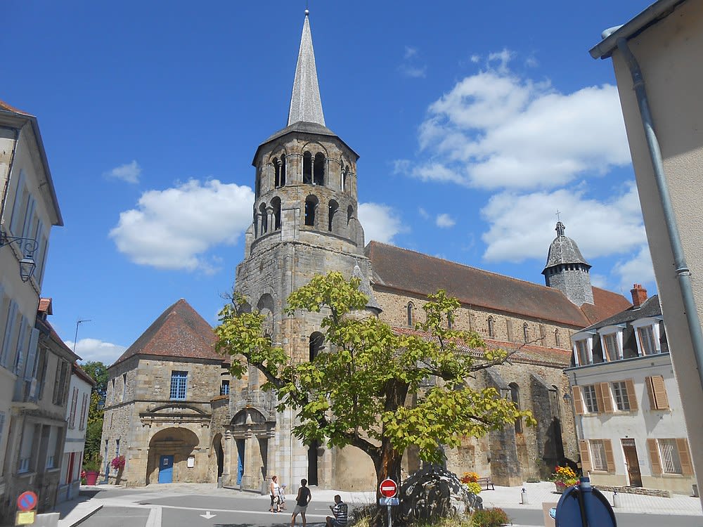 Évaux-les-Bains