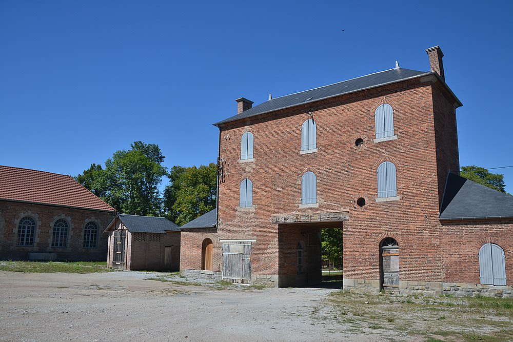 Lavaveix-les-Mines