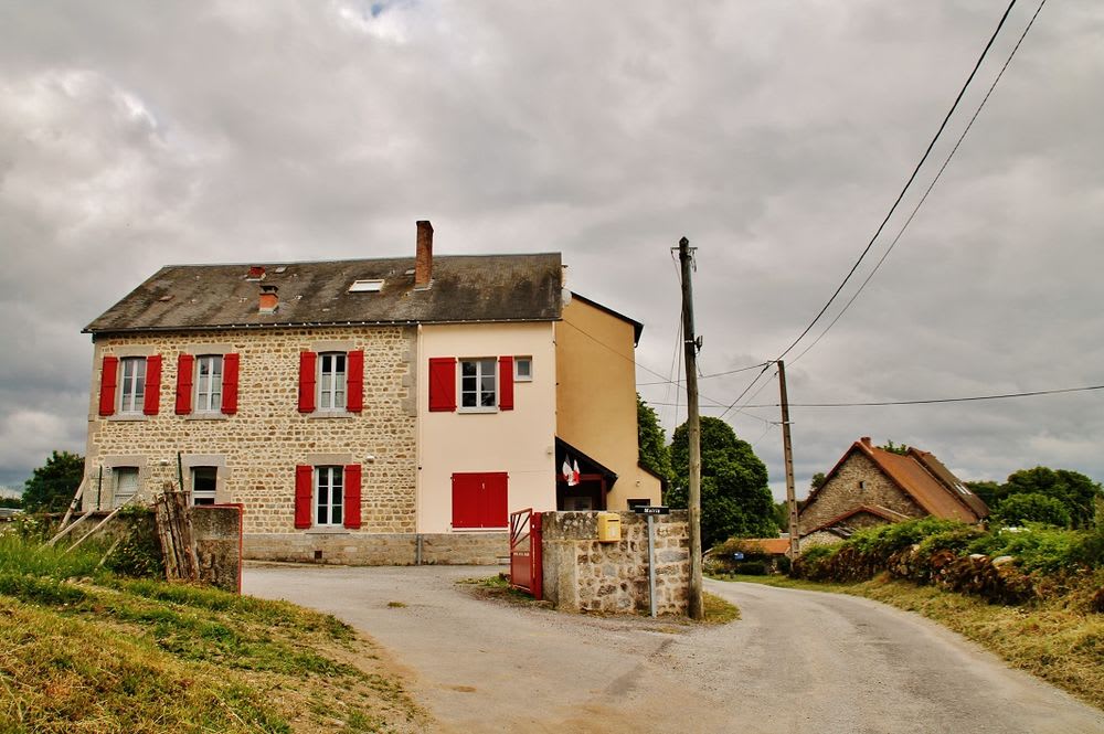 La Mazière-aux-Bons-Hommes