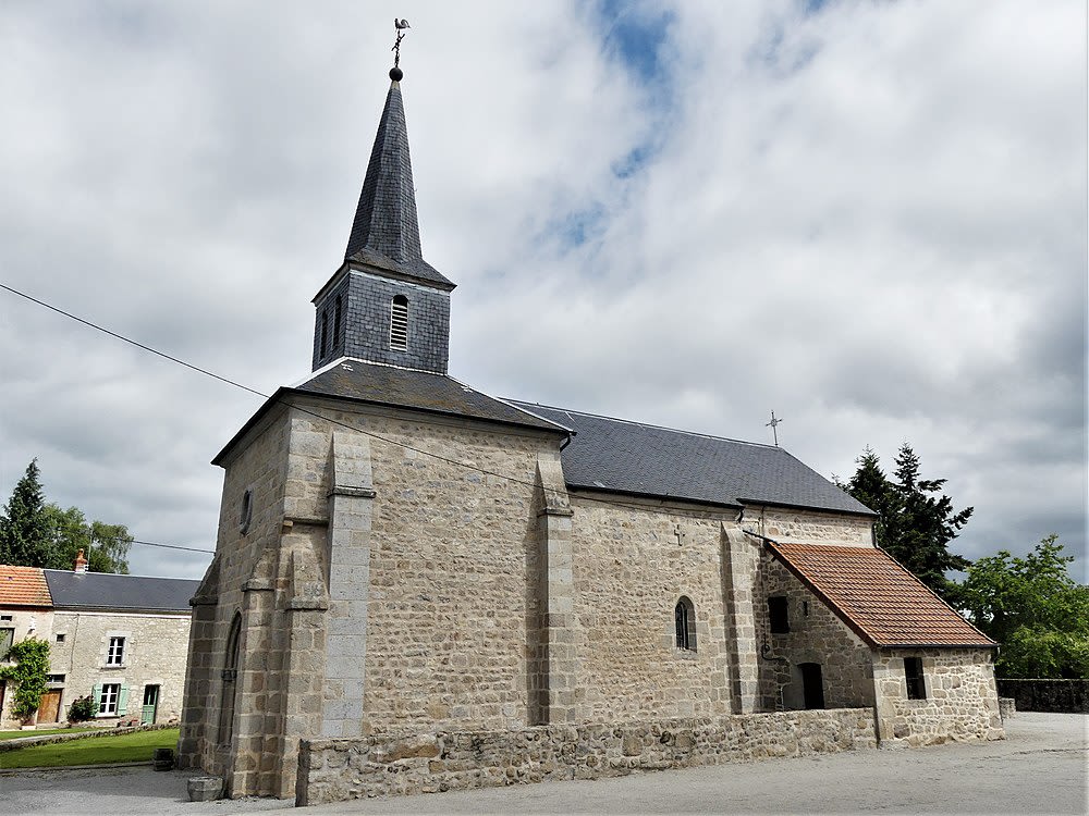 La Serre-Bussière-Vieille