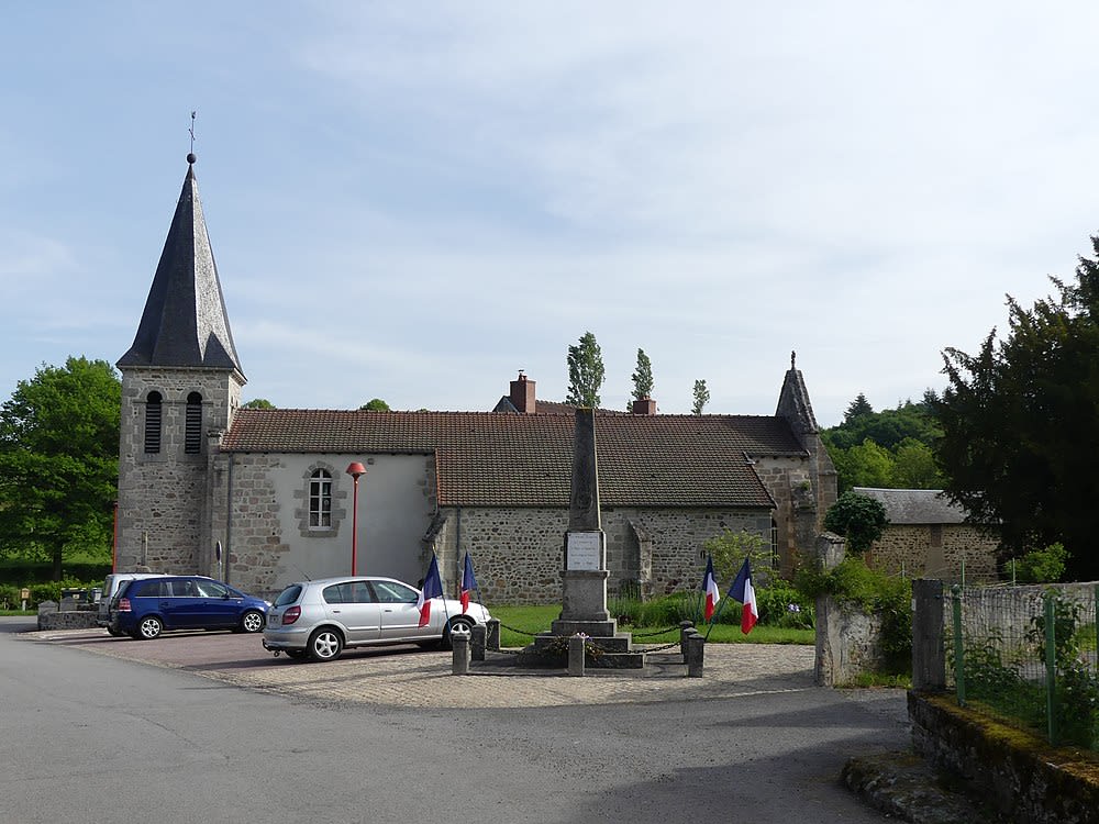 Saint-Marc-à-Frongier