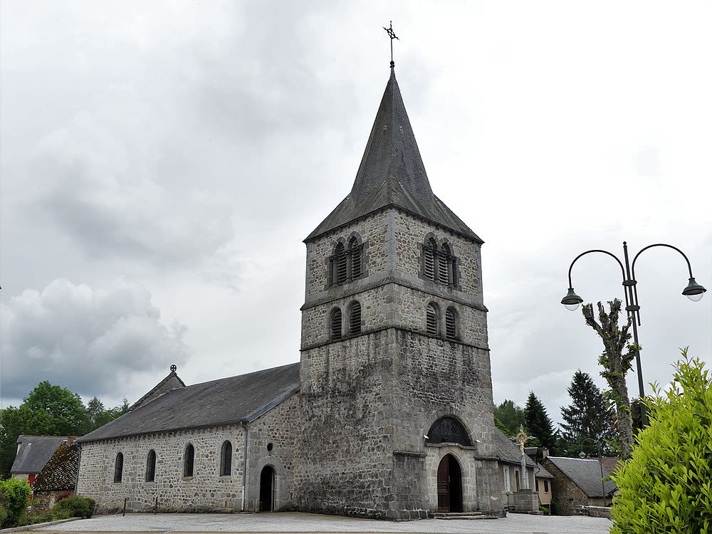 Saint-Merd-la-Breuille