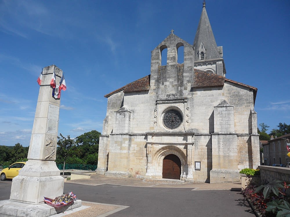 Bassillac et Auberoche