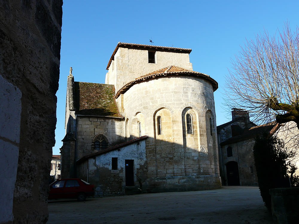 La Chapelle-Faucher