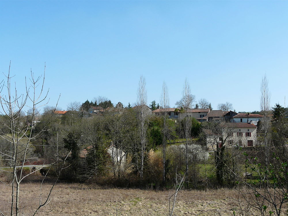 La Chapelle-Montmoreau