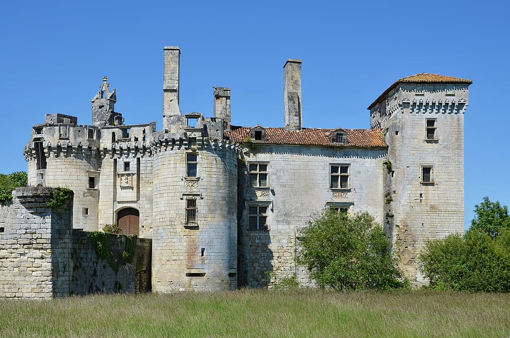 Mareuil en Périgord