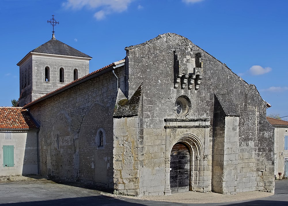 Nanteuil-Auriac-de-Bourzac