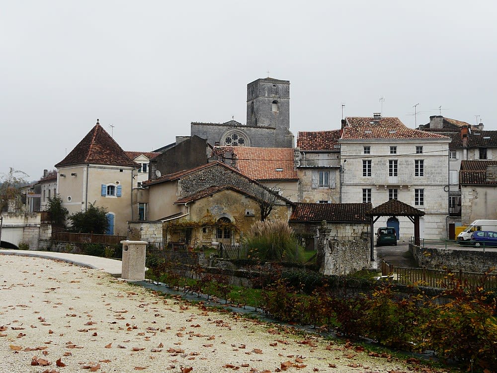 La Rochebeaucourt-et-Argentine