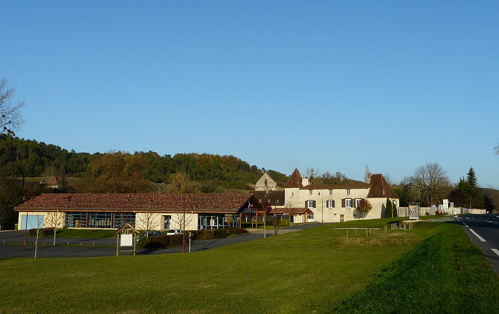 Saint-Crépin-d'Auberoche