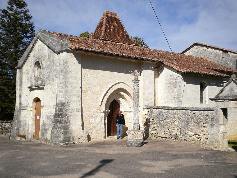 Sainte-Croix-de-Mareuil