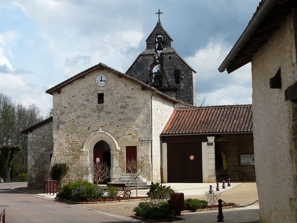 Saint-Front-la-Rivière