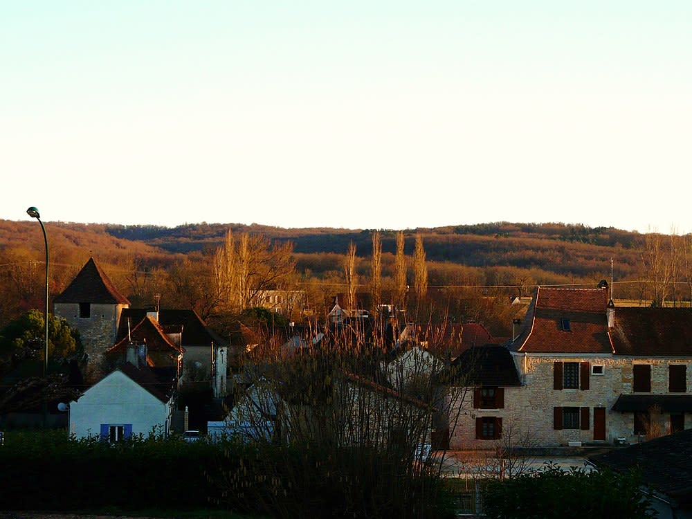 Saint-Martial-d'Albarède