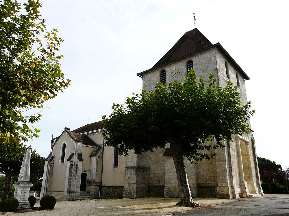 Saint-Martial-d'Artenset