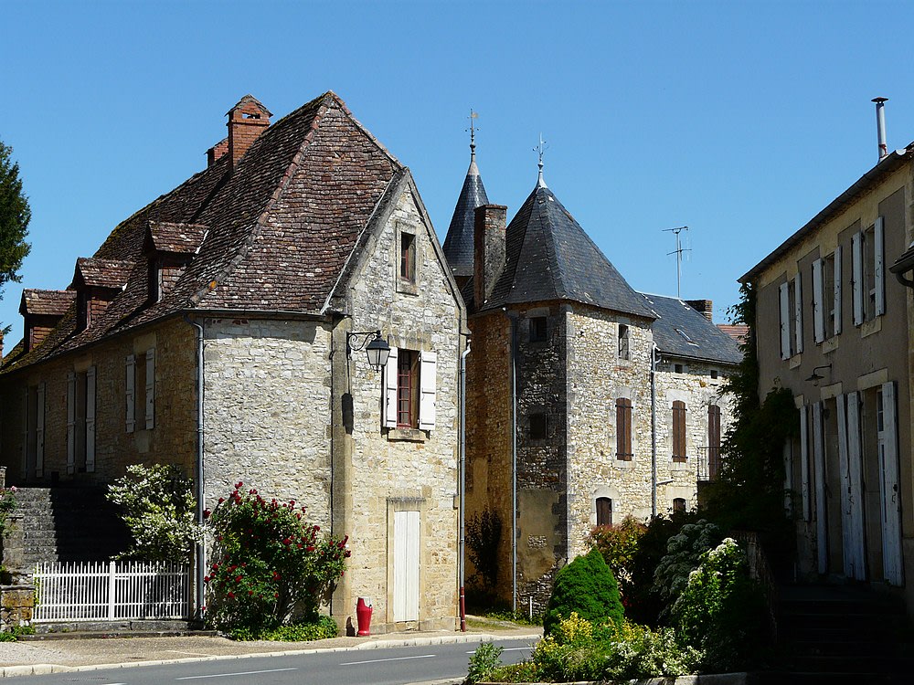 Saint-Martial-de-Nabirat