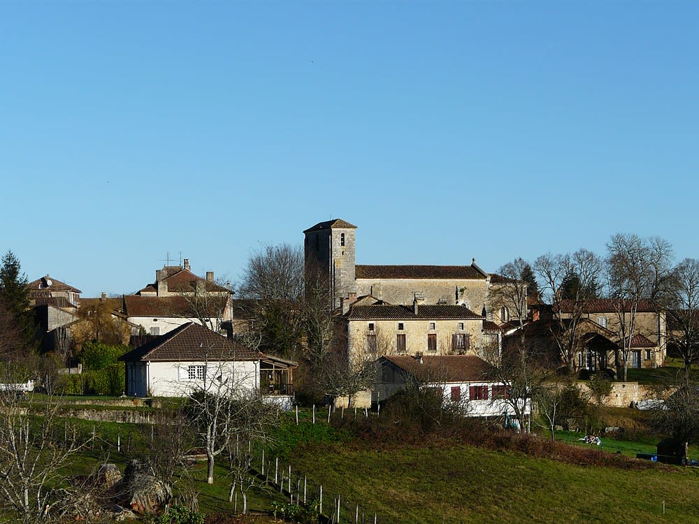 Saint-Mayme-de-Péreyrol