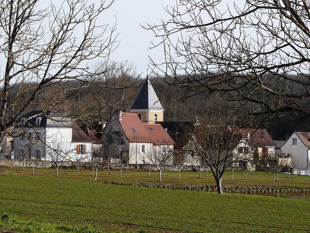 Saint-Pantaly-d'Excideuil