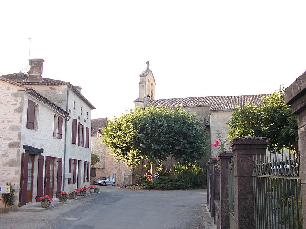 Saint-Vivien