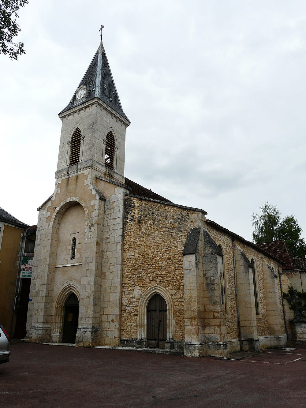 Savignac-les-Églises