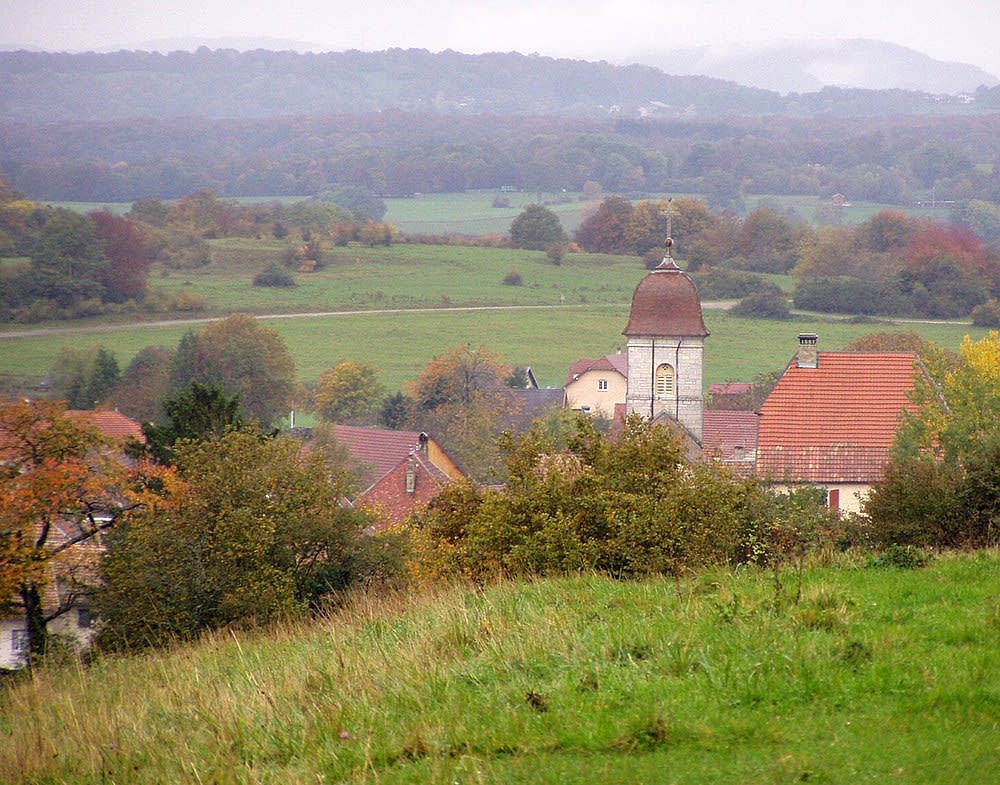 Crosey-le-Grand