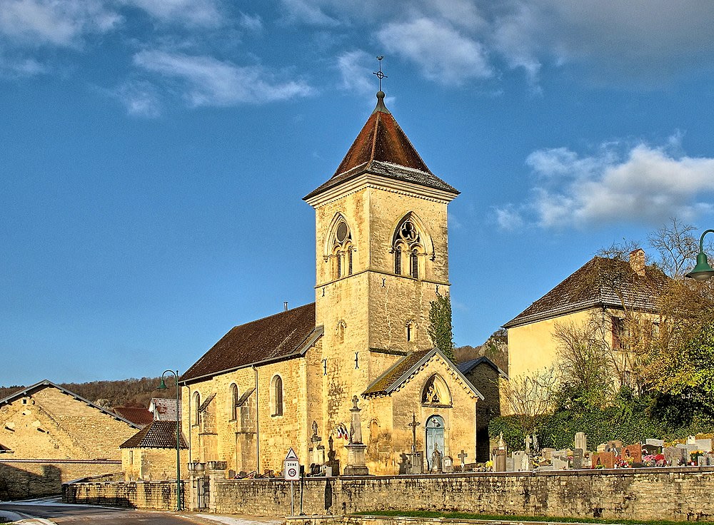 Cussey-sur-Lison
