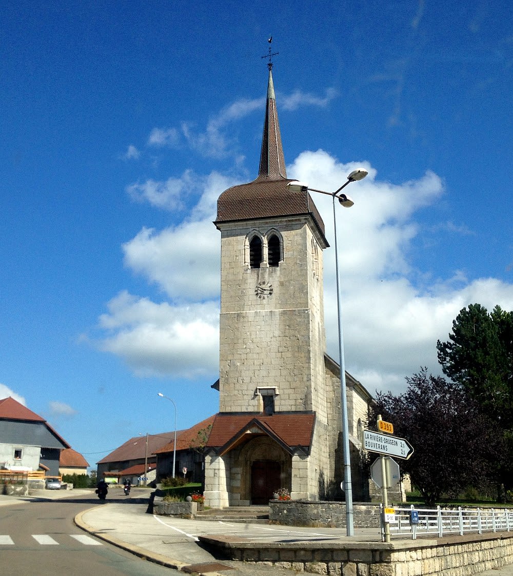 Dompierre-les-Tilleuls