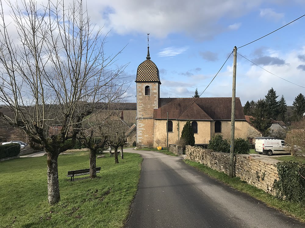 Ferrières-les-Bois