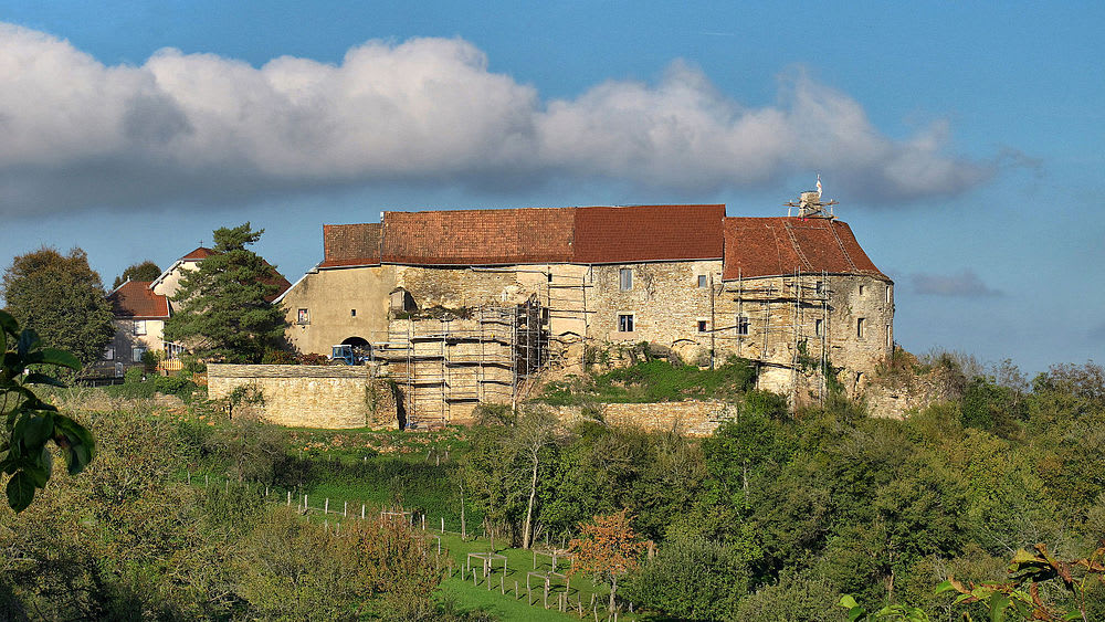 Gondenans-Montby