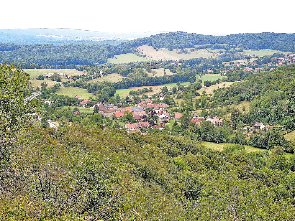 Gondenans-les-Moulins