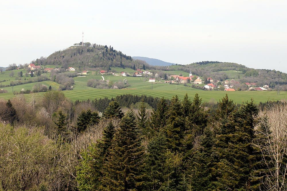 Montmahoux