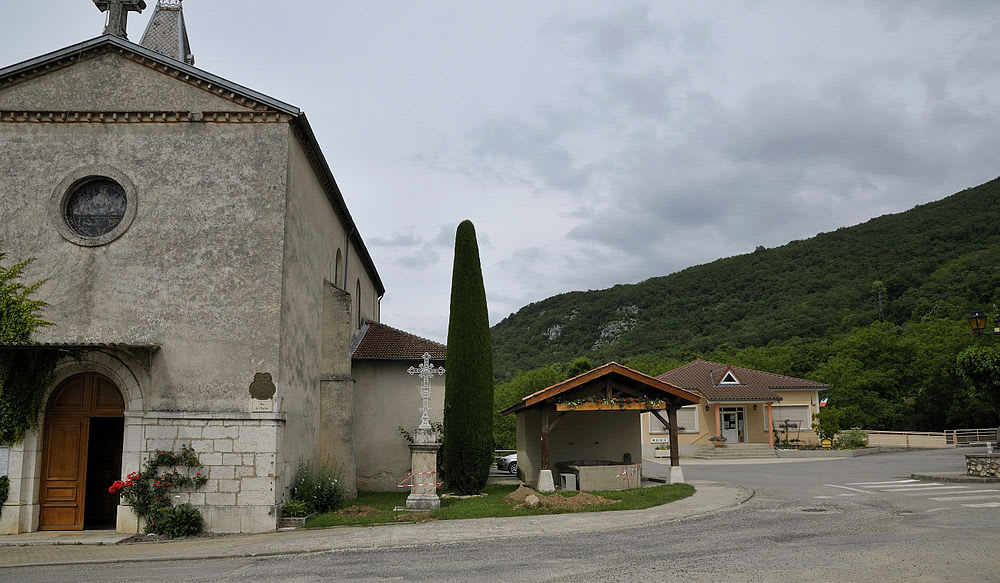 La Baume-d'Hostun