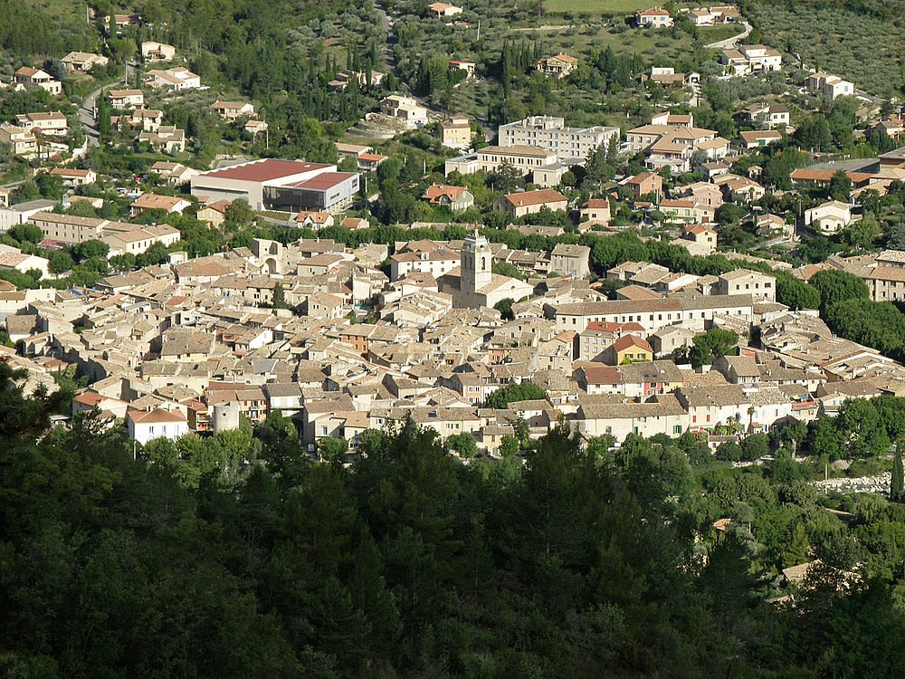 Buis-les-Baronnies