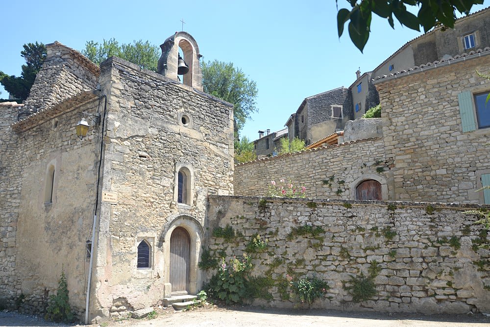 Chantemerle-lès-Grignan