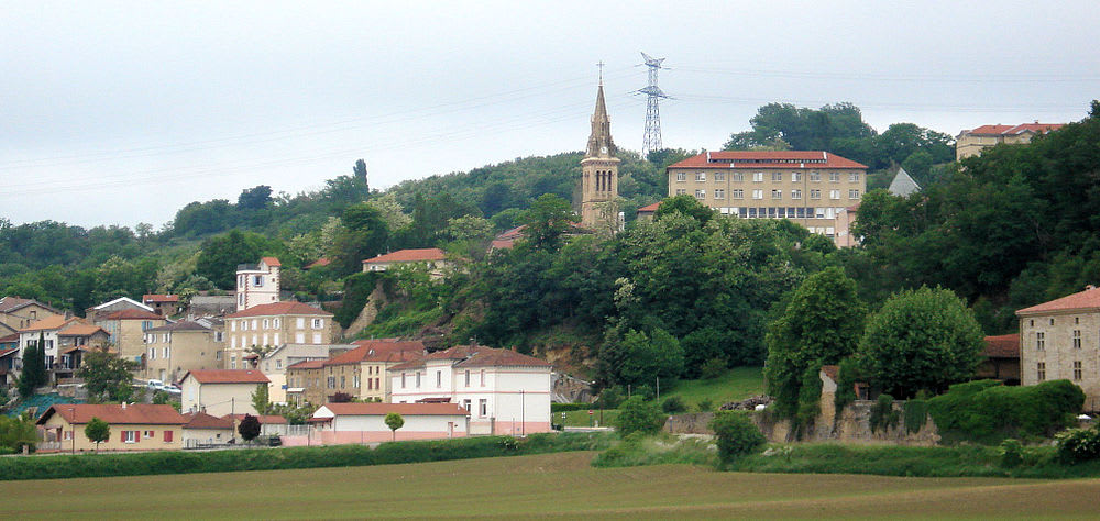 Châteauneuf-de-Galaure