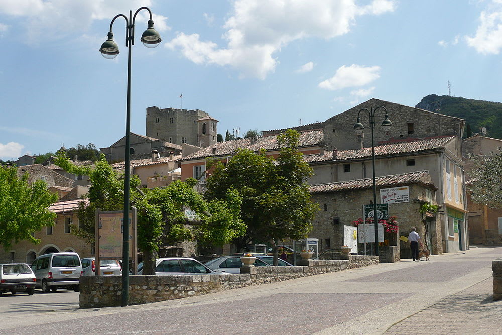 Mollans-sur-Ouvèze