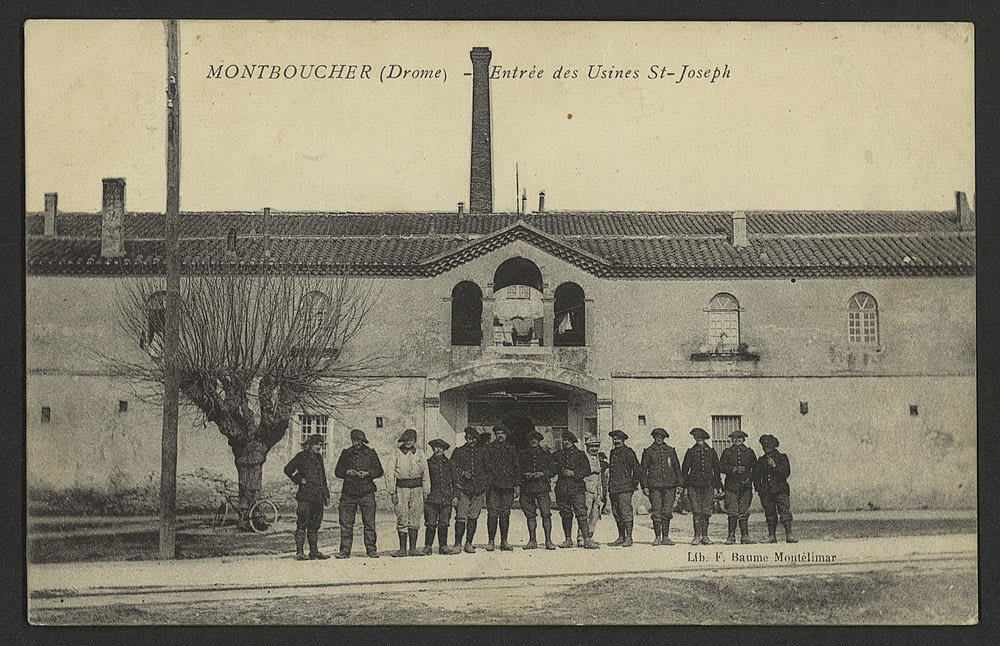Montboucher-sur-Jabron