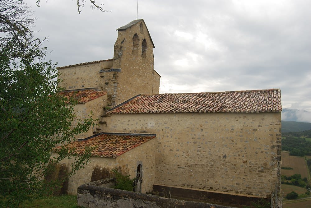 Montclar-sur-Gervanne