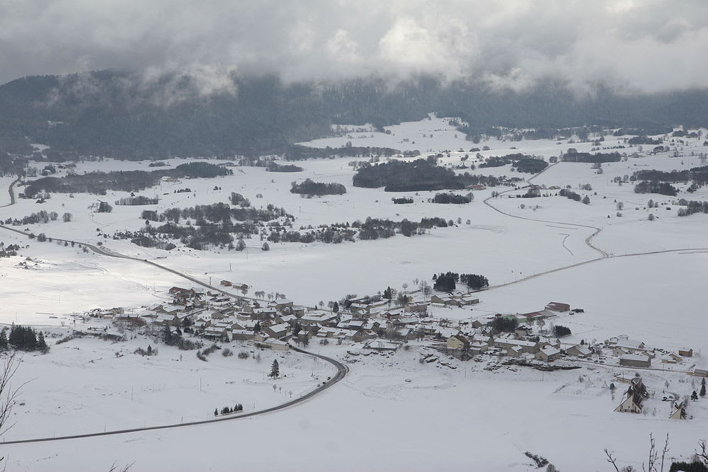 Vassieux-en-Vercors