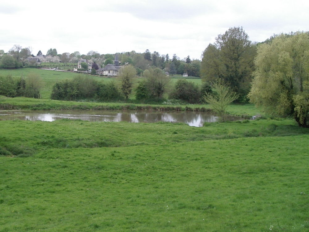 Fontaine-la-Louvet