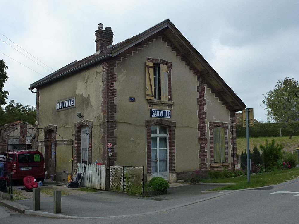 Gauville-la-Campagne