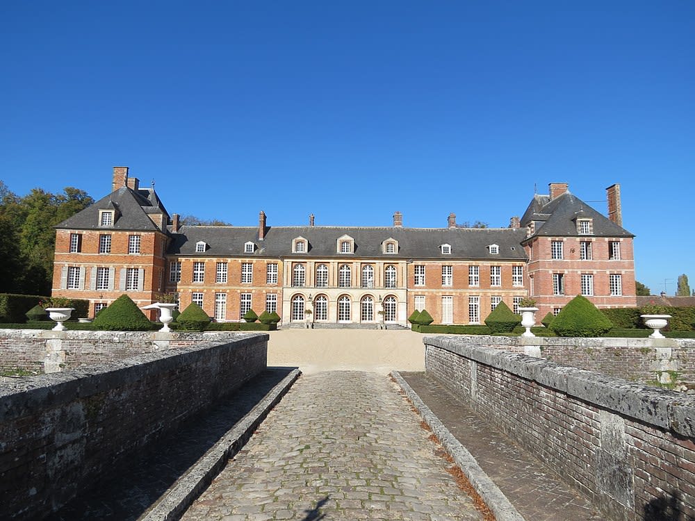 Heudicourt