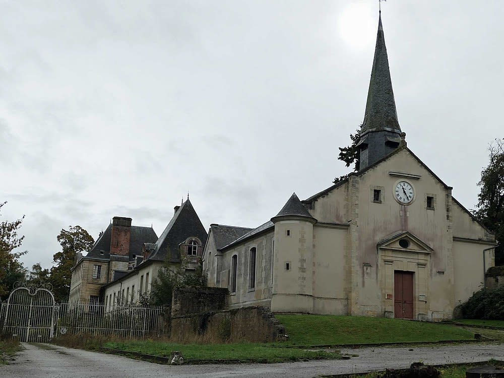 Noyers