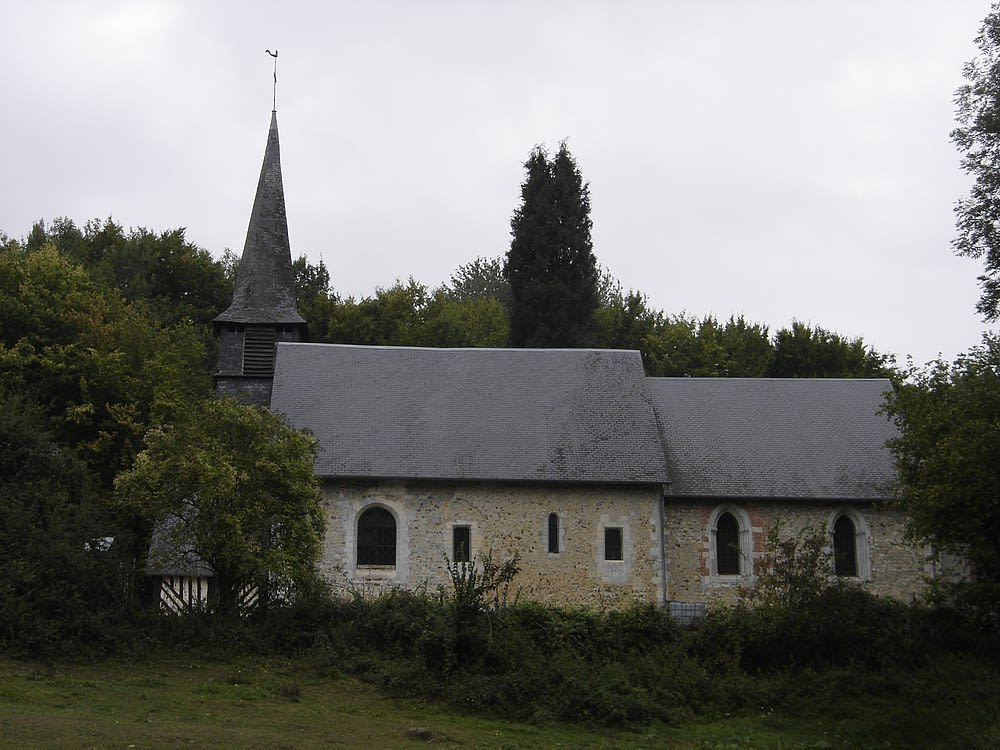 La Poterie-Mathieu