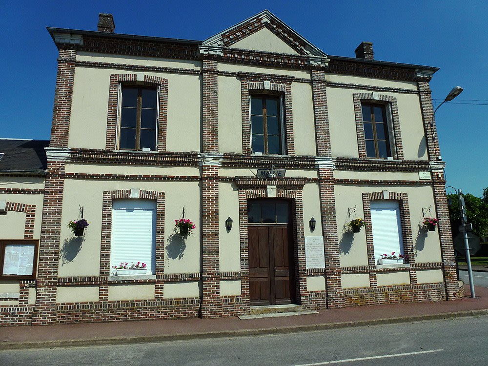Romilly-la-Puthenaye
