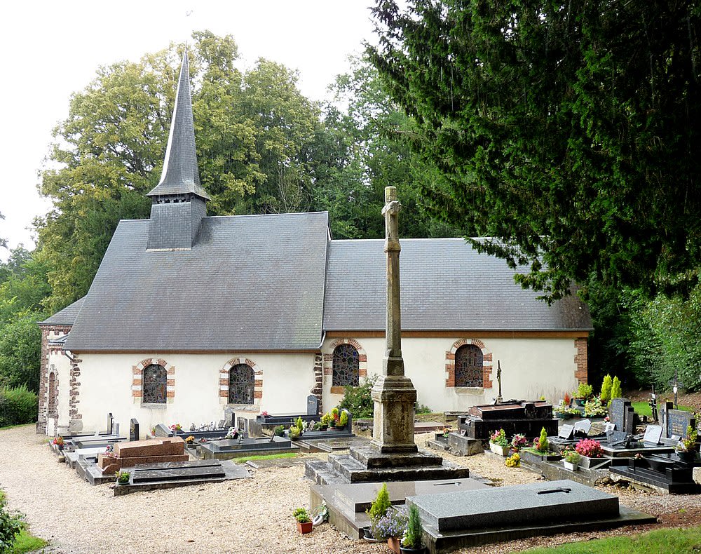 Saint-Denis-d'Augerons