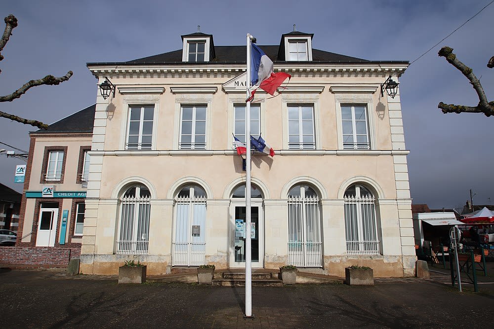 La Bazoche-Gouet