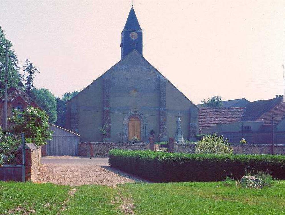 Berchères-Saint-Germain