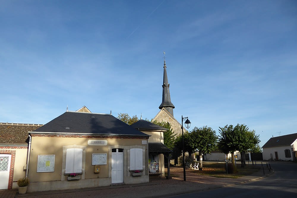 La Chapelle-Forainvilliers